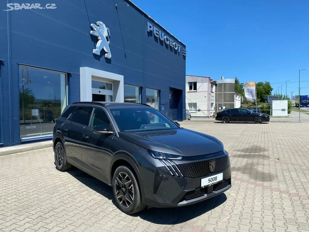 Peugeot 5008, ALLURE Hybrid 145 e-DCS6